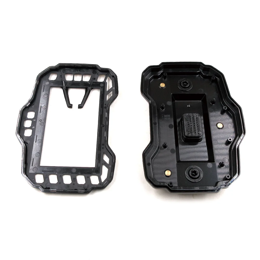 Motorcycle Speedometer Cover Odometer Case Instrument Housing Case Set For Ducati Multistrada V2S V2 2021- MTS 1200 1260 950 959