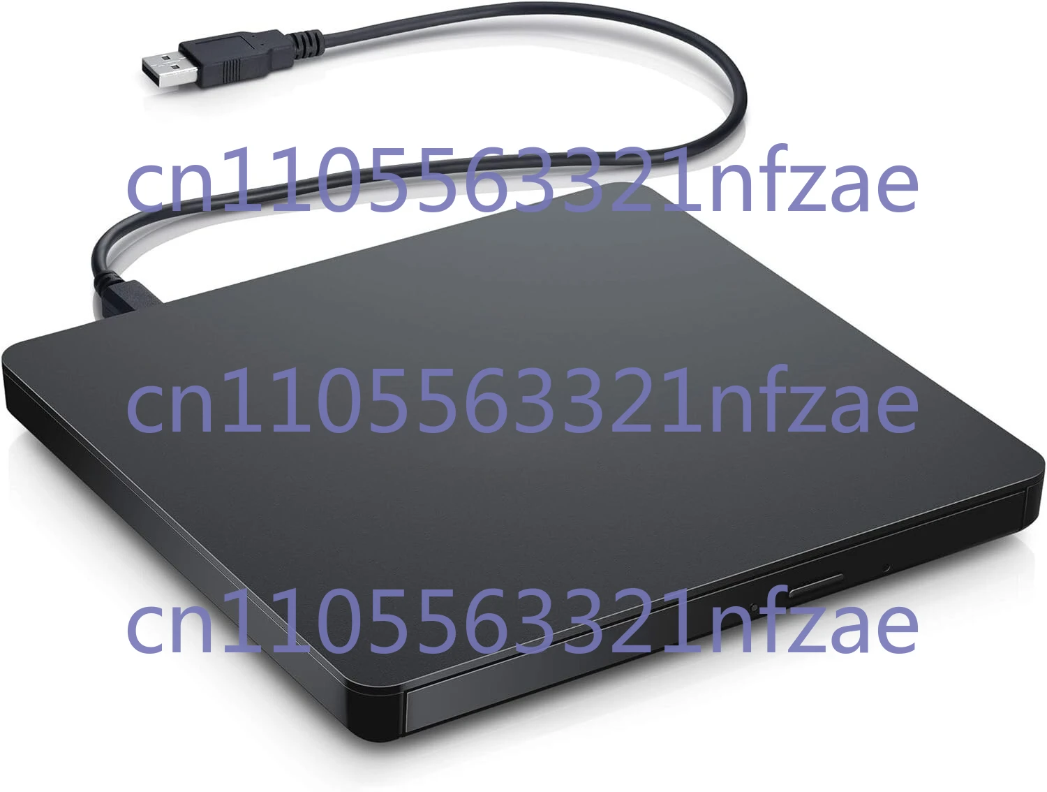 FOR Dell USB Slim DVD +/- RW Drive DW316 Plug & Play Low Profile Windows 7 8 10 11