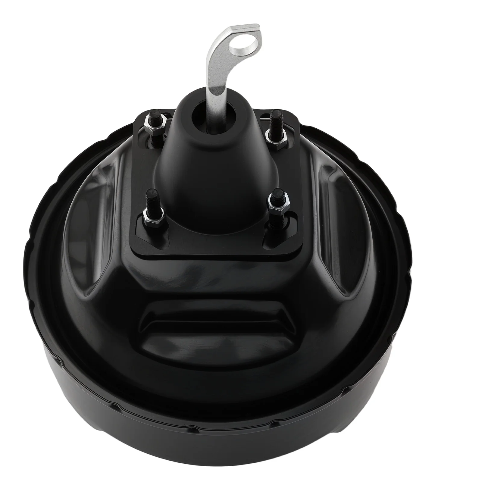 

Vacuum Brake Booster Pump for Ford F-150/F-100 1980-1983 E0TZ2005A Black