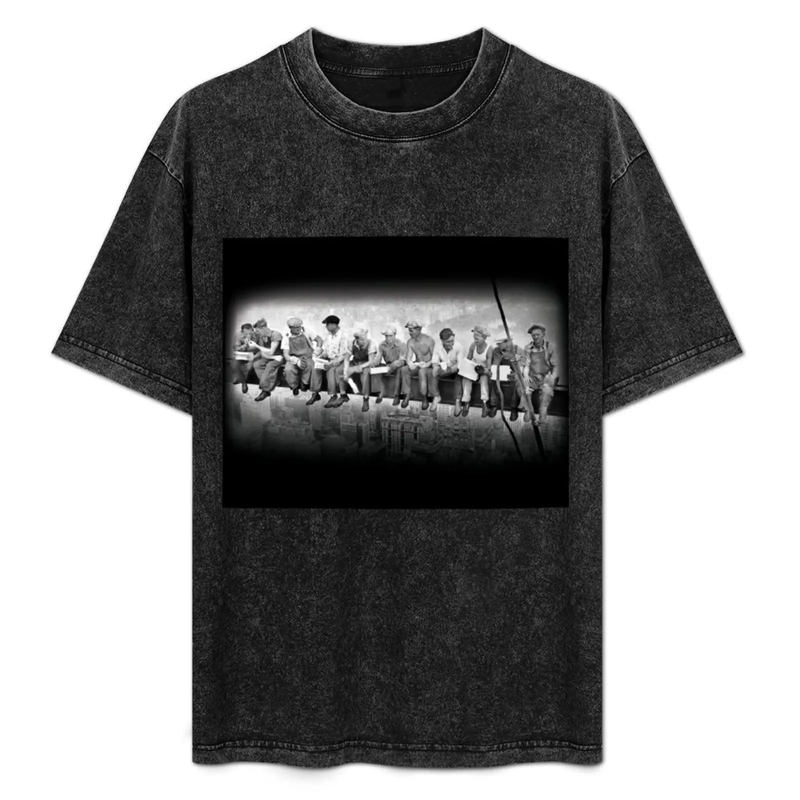 Lunch Atop A Skyscr…