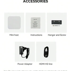 كمبيوتر مكتبي صغير FIREBAT T8 Pro Plus Intel Celeron N5095 N100 كمبيوتر مكتبي للألعاب 8 جيجابايت 16 جيجابايت 256 جيجابايت 512 جيجابايت DDR4 DDR5 WIFI5 BT4.2 أعلى 12 مبيعات للكمبيوتر المستعمل - رقم 1