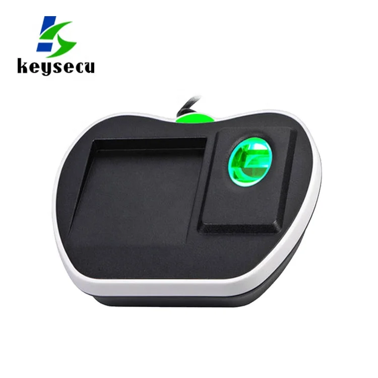 Lettore scanner di impronte digitali desktop per schede di prossimità RFID USB ZKT ZK8500 per registratore di presenze