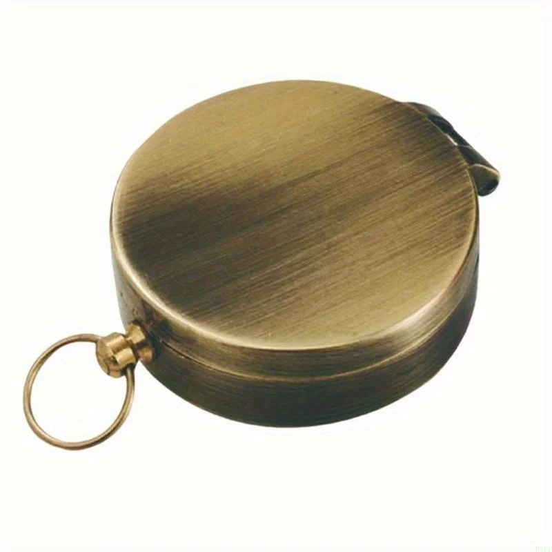 حلقات حزام المشي لمسافات طويلة بوصلات التخييم للإبحار، بوصلات بقاء المهنة بوصلة على الطراز العتيق