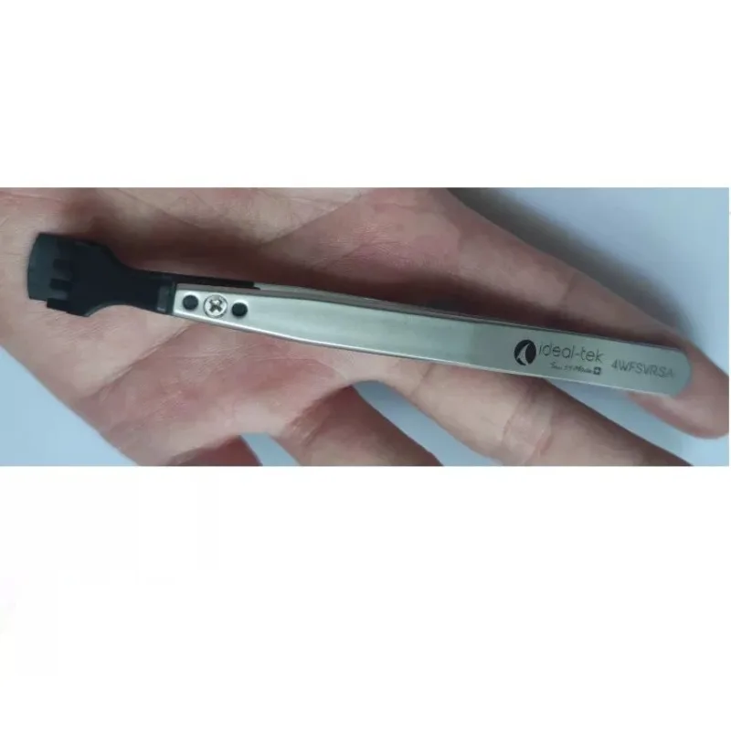 4 inch wafer tweezers laboratory wafer clip 4WFSVR.SA