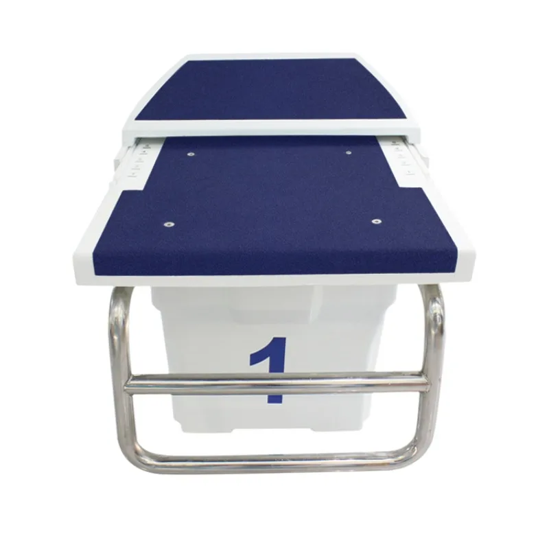 

Swimming Pool Facilities Departure Diving Platform International Pool Diving Platform