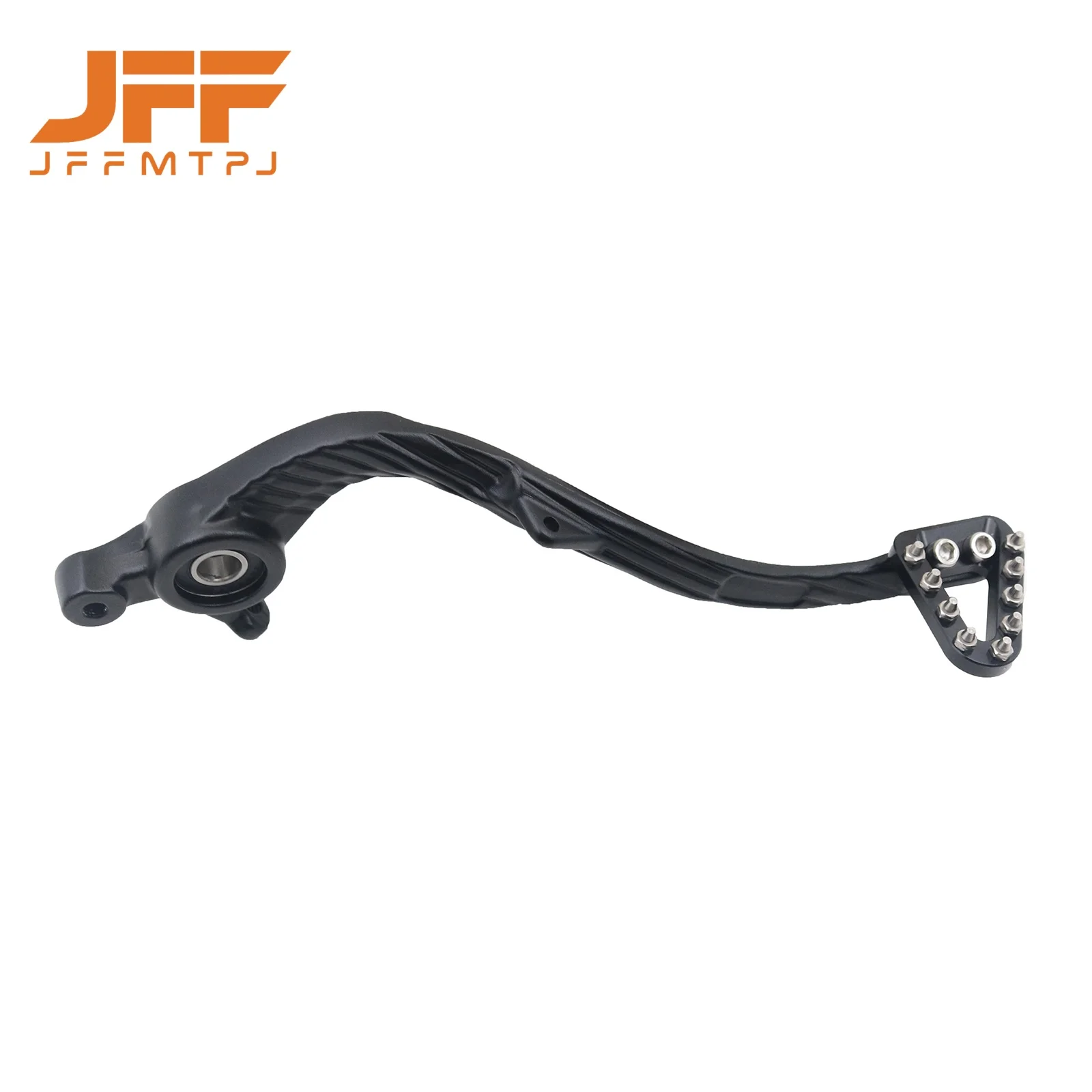 Motorcycle CNC Rear Brake Pedal Arm Lever Assembly For KTM SX SXF XC XCF XCW EXC EXCF 125 150 250 300 350 450 500 2024-2025 view 2