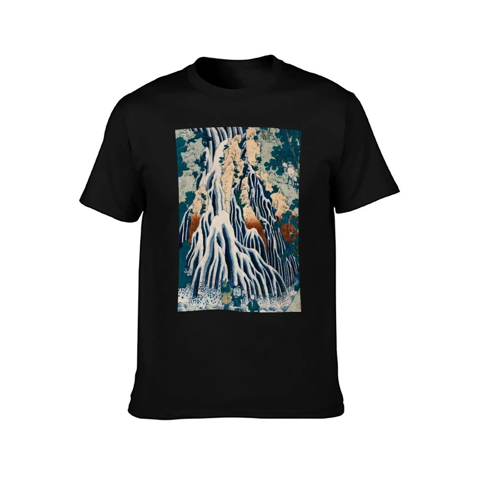 Discover the Timeless Beauty of Japanese Ukiyo-e Art Prints: A Window into Traditional Japanese Culture T-Shirt