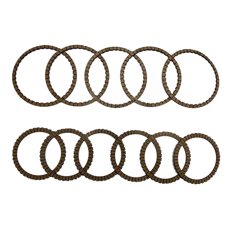 

Precise 6DCT451 B209880B Комплекты фрикционных дисков сцепления автоматической коробки передач для Great Wall Haval H6 H7 Series Набор фрикционных дисков коробки передач