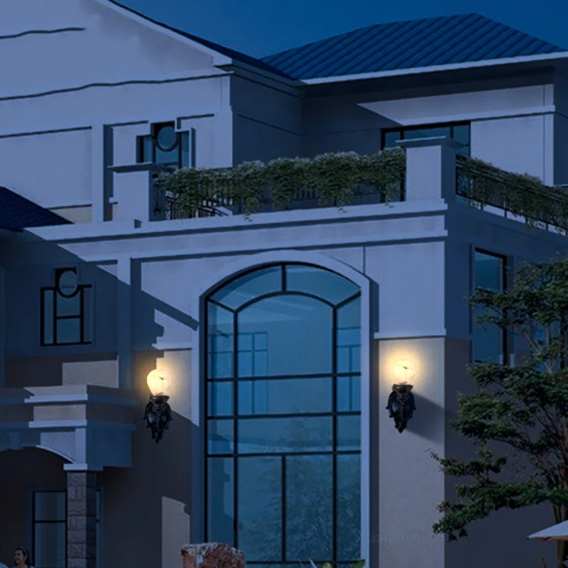 دمية مصغرة الجدار ضوء المصباح لمبة مكتب إضاءة LED صغيرة ديكور المنزل دمية الأثاث لعبة يمكن أن تكون مشرقة