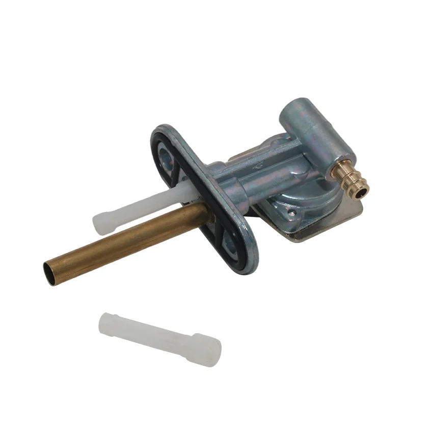 Motorcycle Fuel Tank Switch Tap Petcock For Kawasaki KZ305 CSR LTD EN450 454  KX65 KD80X KH125 KL250 KLT110 KLT160 KLT185 KLX125