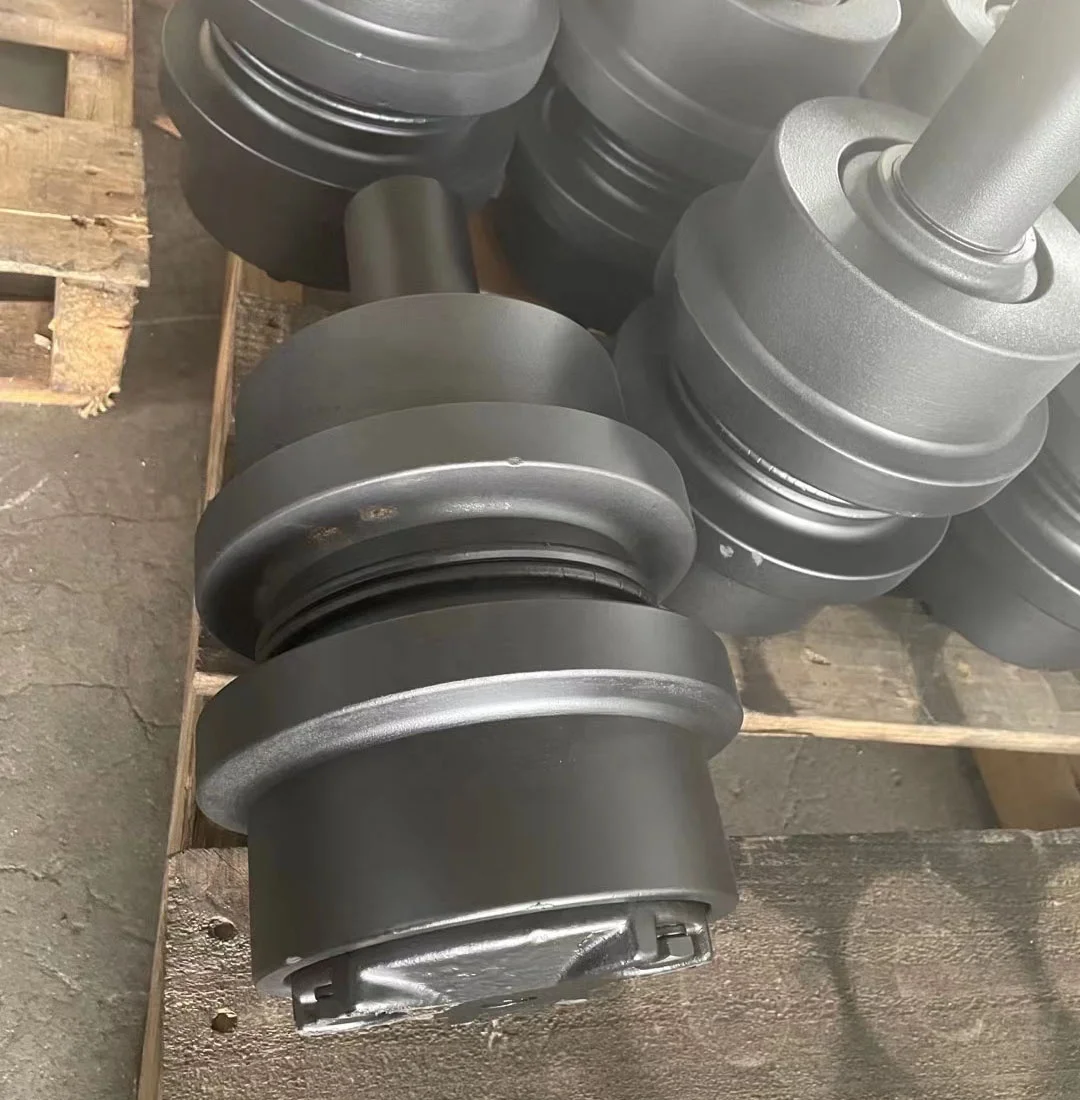 Excavator Top Roller PC400-5 Roller 207-30-00031 /207-30-00140