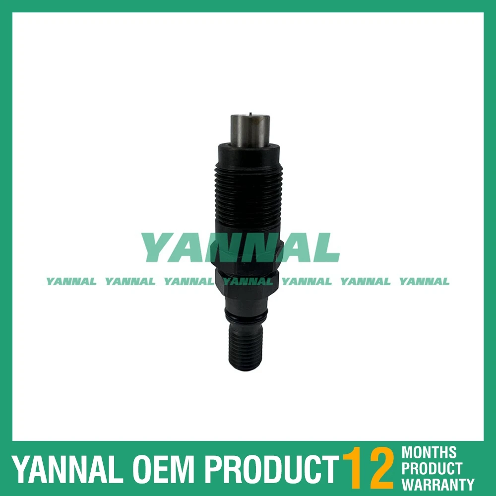 AM879688 DN0PD2 719620-53700 Injector For Yanmar 3TNE68 Engine Spare Parts