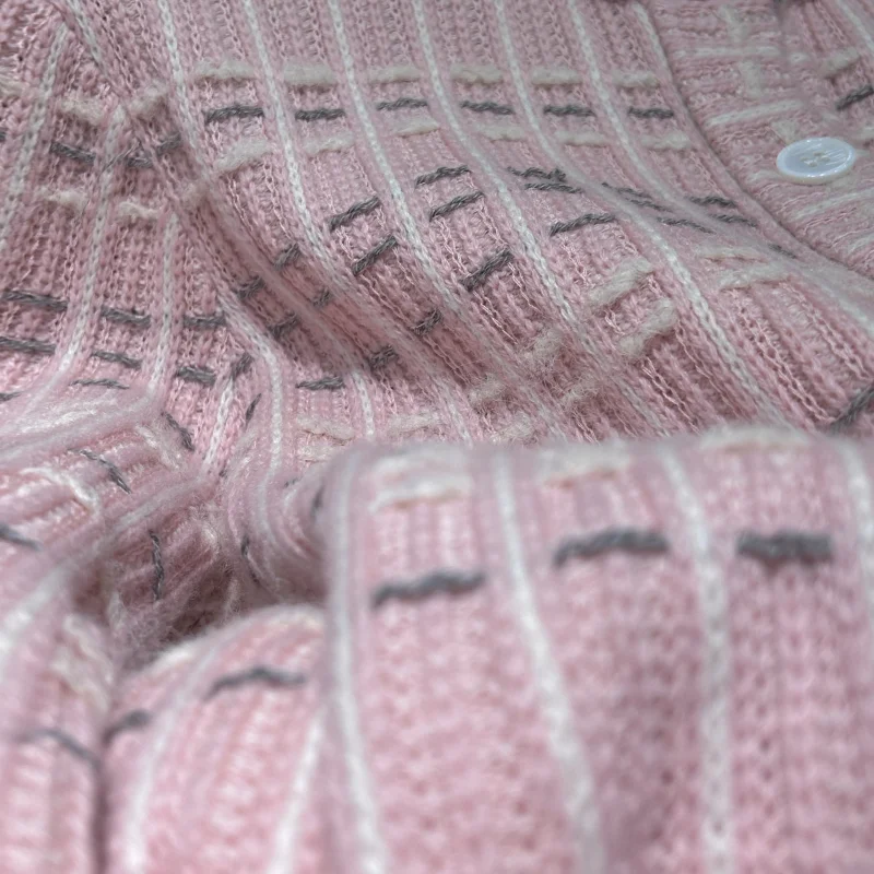 طقم تنورة نسائية مريحة، مثالي للطقس الحار ومظهر عصري خفيف ومريح طوال اليوم AJ0908 #3