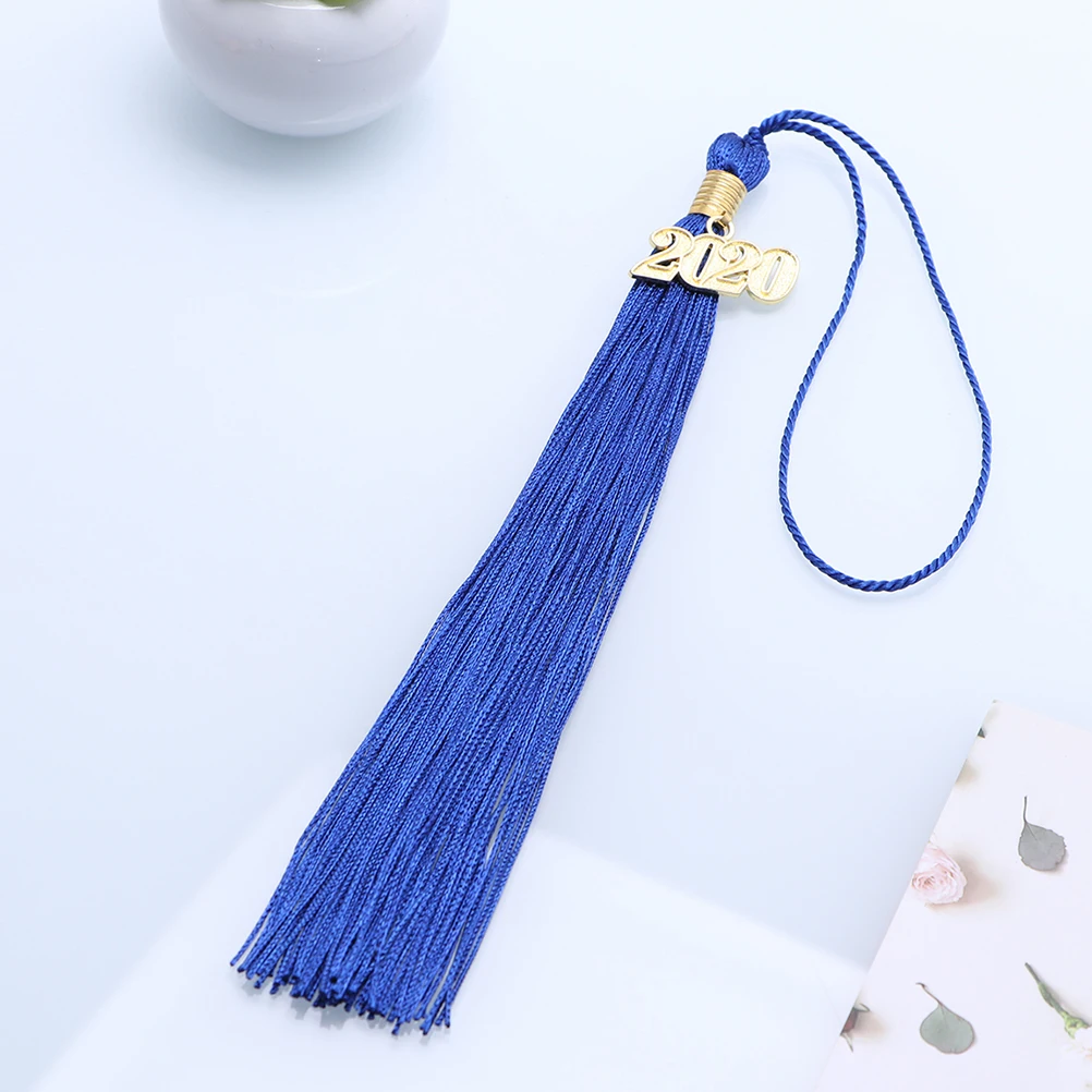 

5 Pcs Doctor's Hat Hanging Spike The Gift Graduation Hats Decoration Decorate Doctoral Decorations for Cap Charm