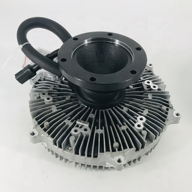 YCHAI Engine cooling system radiator oil Fan clutch 13N4C1-1308180K for heavy duty truck