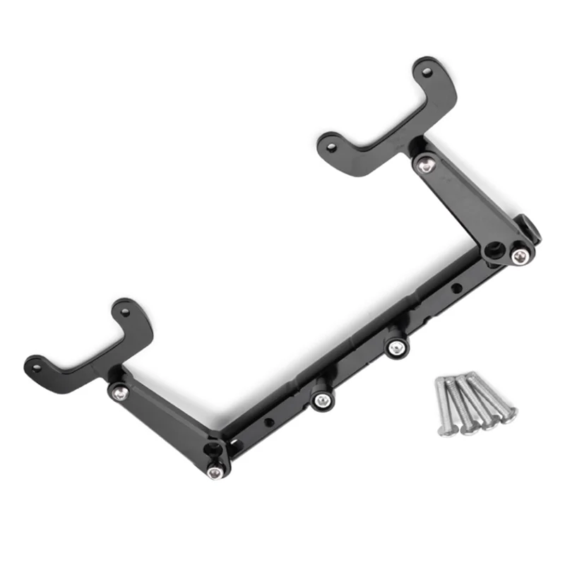 

Well-Water Cup Bracket For TMAX530 TMAX560 Motorcycle Mobile Navigation Stand Cross Bar Bracket Multifunctional
