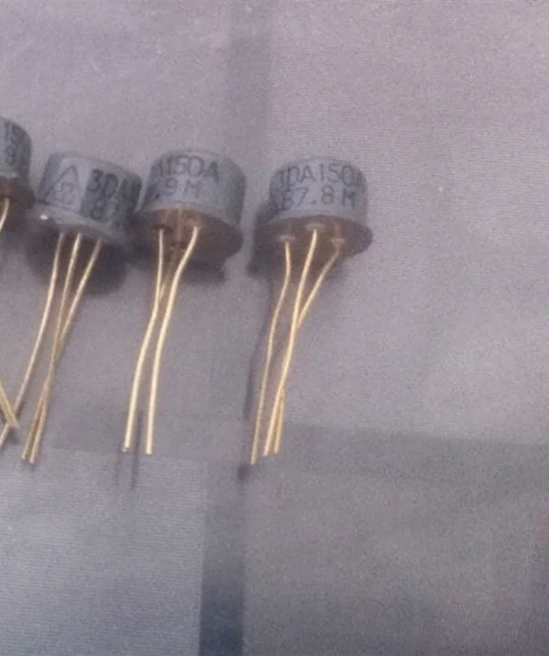 3DA150A Silicon high frequency triode