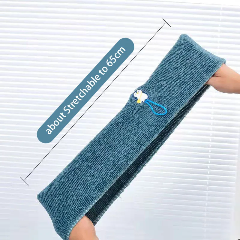 Thicken Toilet Seat Cover Mat Winter Warm Soft Washable Closestool Mat Seat Case Toilet Lid Pad Bidet Cover Bathroom Accessories