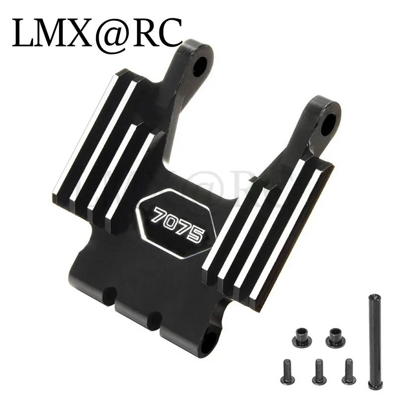 LMX RC Metal Front Faucet Seat Support Mount Los261010 for LOSI 1/4 Promoto-MX Motorcycle Upgrade Parts Accessories