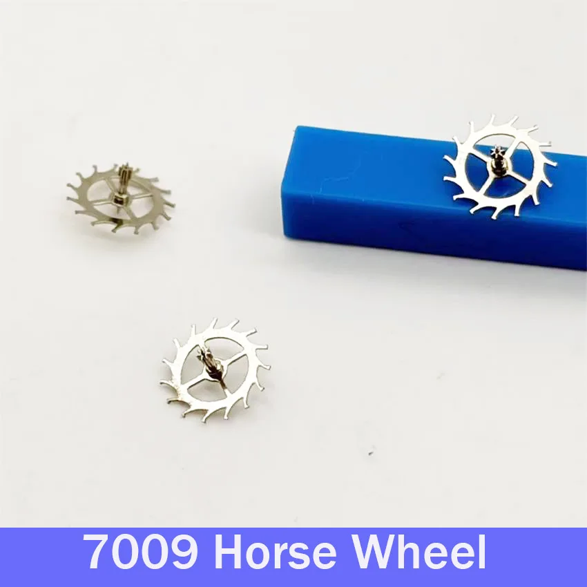 7009 Mechanical Movement Watch Repair Parts Horse Wheel Escapement Machine Lotus Wheel - Watch Accessories Parts