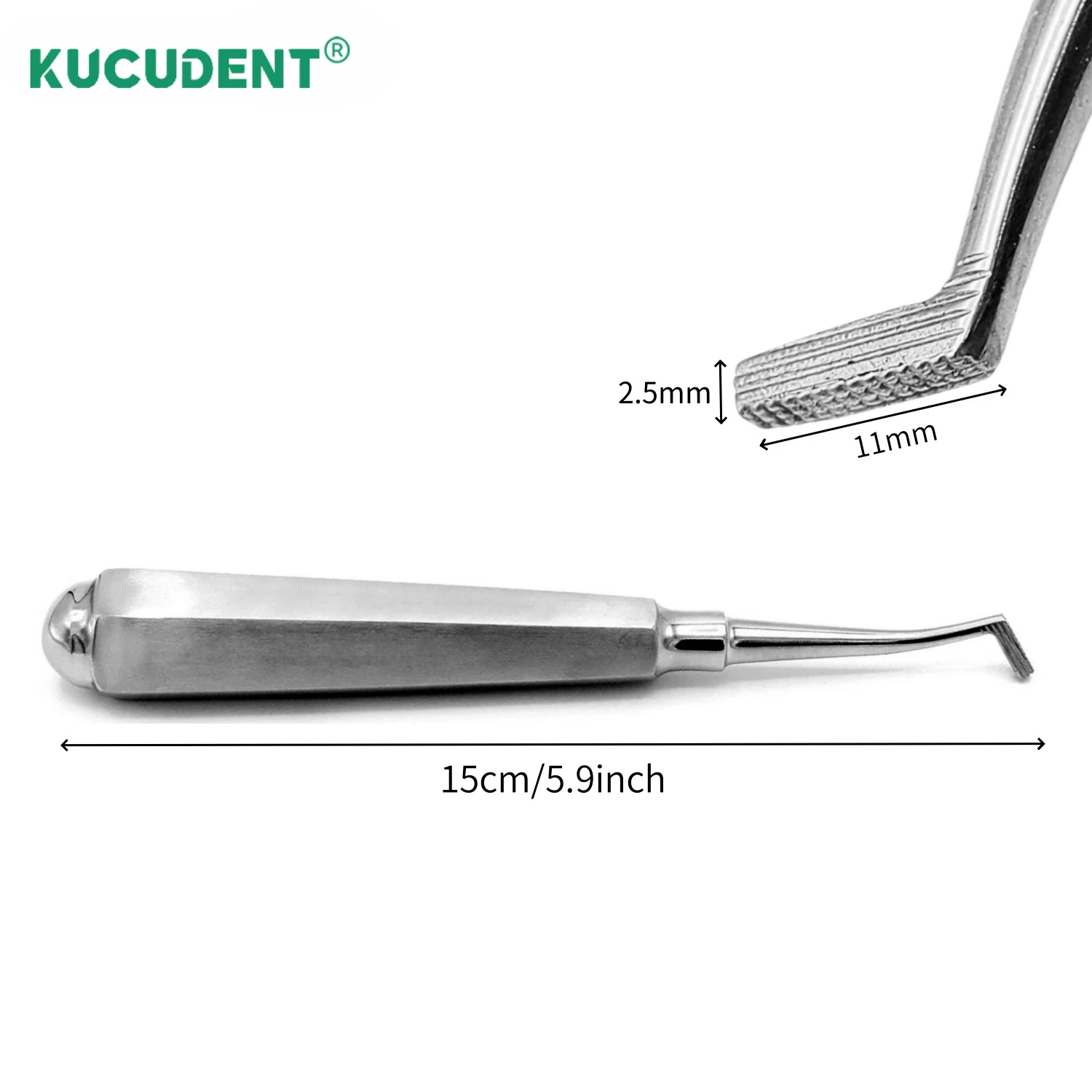 Dental Orthodontic Band Pusher Seater Stainless Steel Molar Bands Pusher Elevator Ring Push Lift Seater Dentistry Instruments
