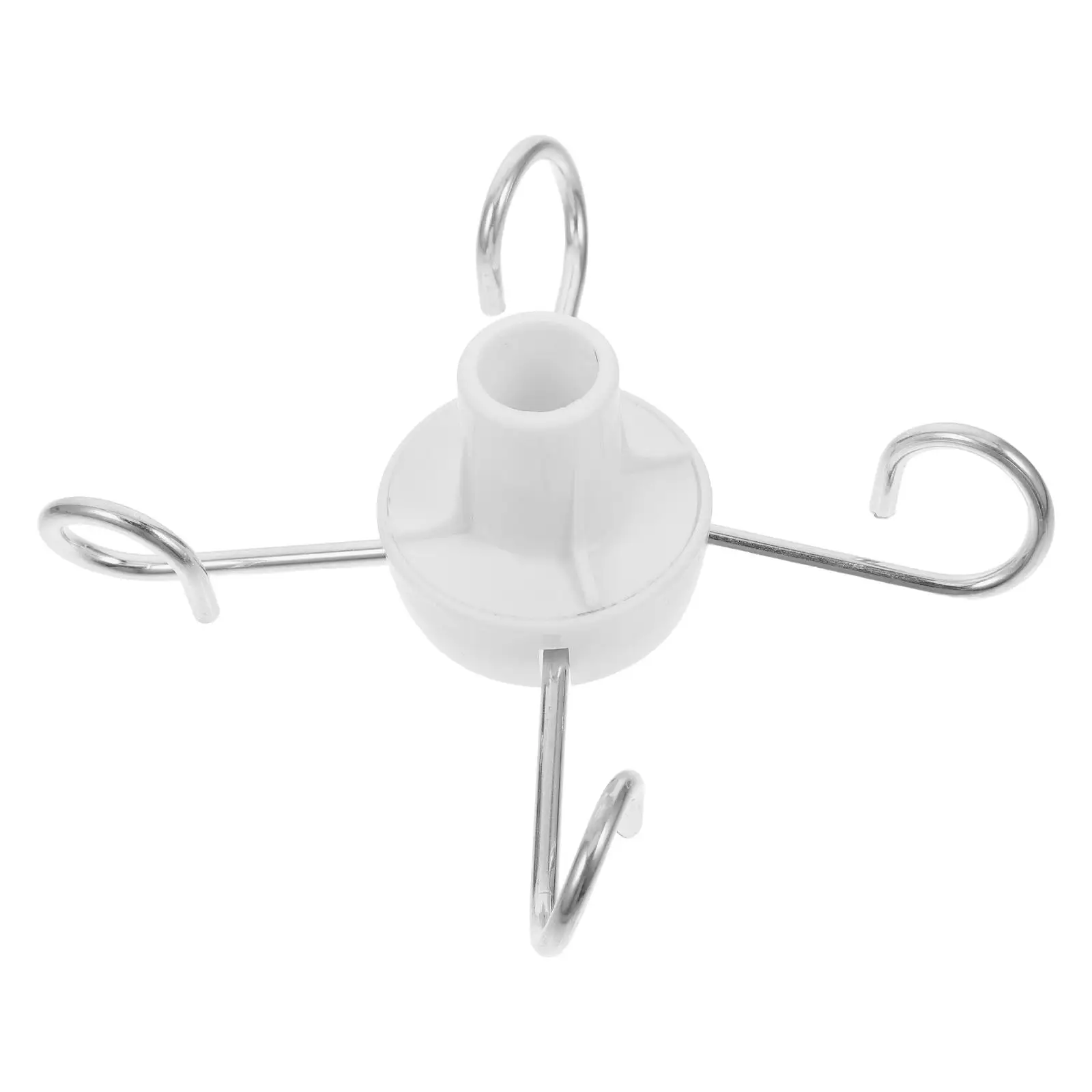 

Drip Stand Hook Metal IV Pole Hook Drip Stand Parts Medical Drip Hook Clinic and Hospital IV Bag Holder