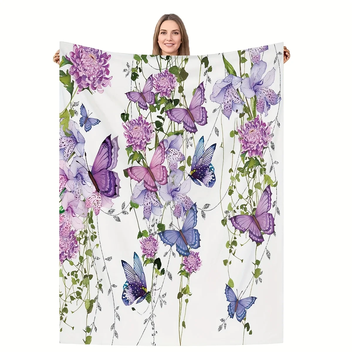 1 Manta De Franela …