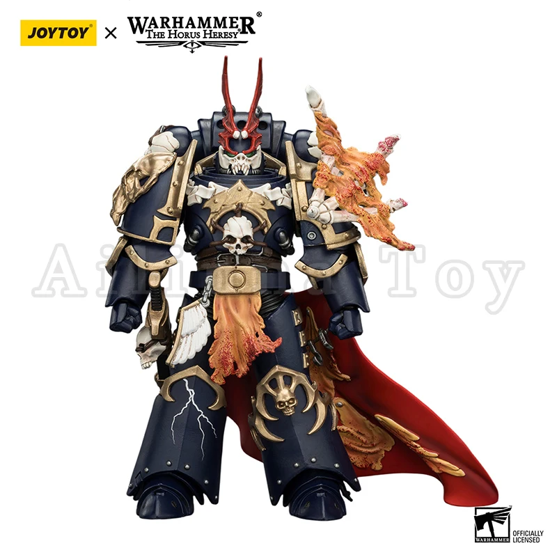JOYTOY 1/18 Action Figure The Horus Heresy Night Lords Tactical Legionary view 5