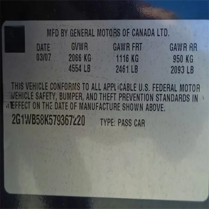 

NLS Brand New And Original Power Brake Booster Fits 06-08 IMPALA 1648186 New In Box