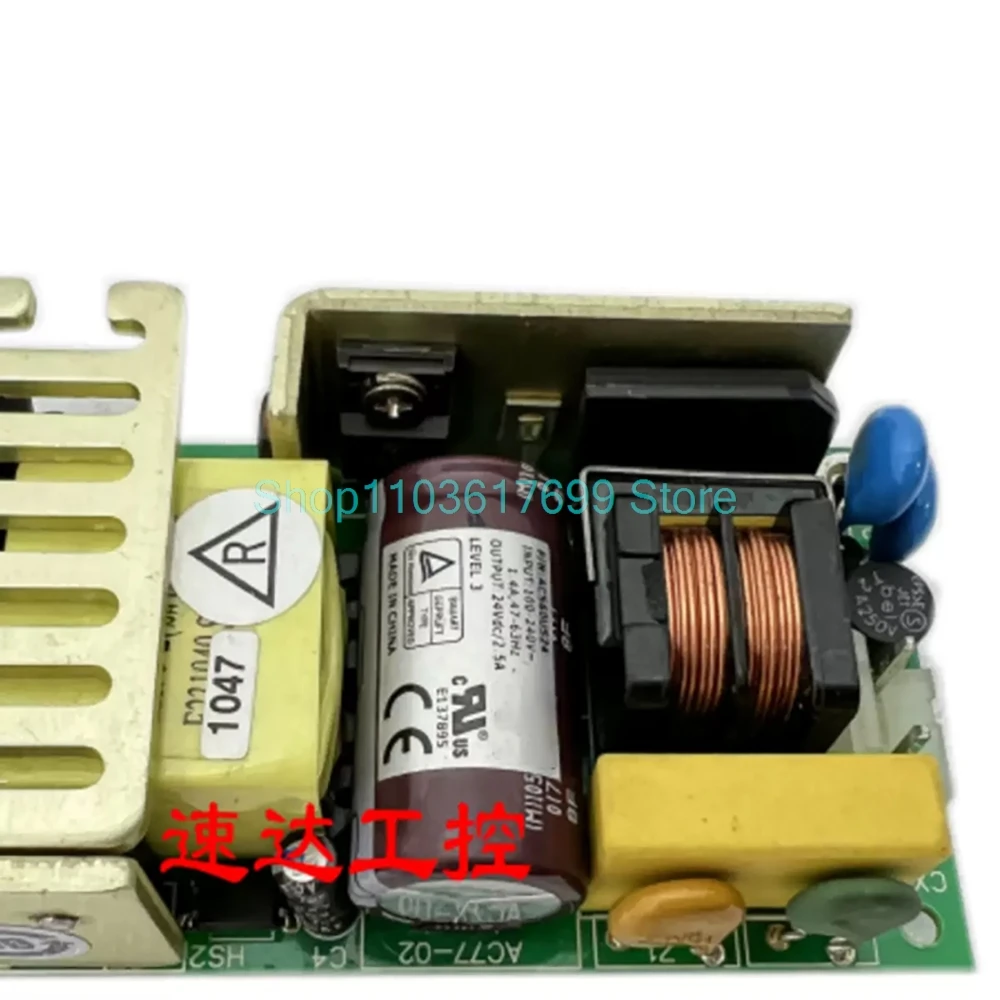 ACS60US24 High reliability and high qualit 24V2.5A  ACS60US24