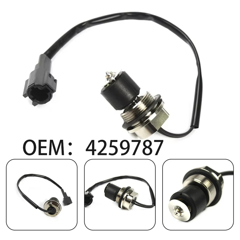 Super Sale Excavator Parts Oil Level Sensor Switch 4259787 for CAT EX100-3 EX200-3 EX300-2 EX400-5