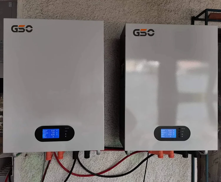 GSO 5kw 10kw battery 24v 48v solar energy 50ah 100ah 200ah 400ah lithium wall battery lifepo4 pack 24 volt power wall