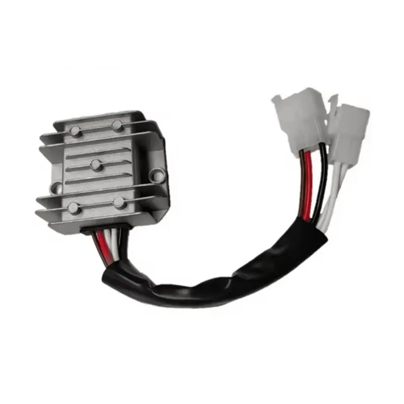 3Y6-81960-A0-00 Motorcycle Voltage Rectifier Regulator For Yamaha SR250G SR250TH SR250H SR250J SR250 XT550 XT600 34L-81960-A0-00