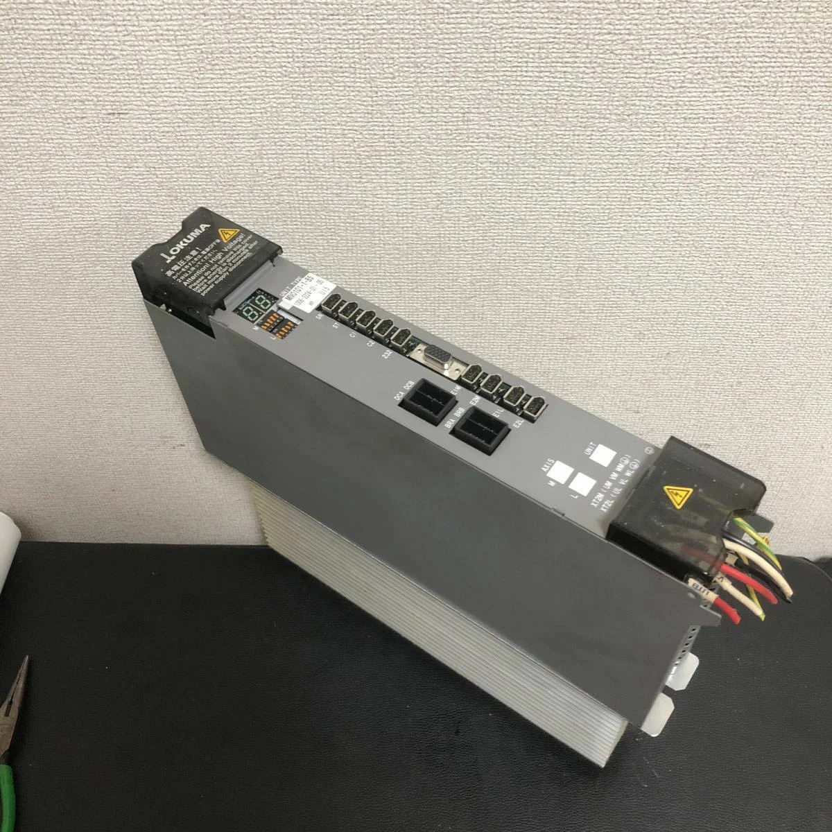 

Okuma Servo Drive Module CNC Milling Machine MIV0101-1-B5 MIV01011B5