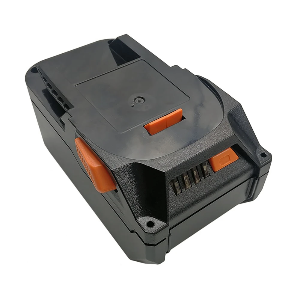 Li-Ion Battery Case PCB Charging Protection Circuit Board Label Box for AEG RIDGID 18V 3.0Ah 9Ah LED Battery Indicator