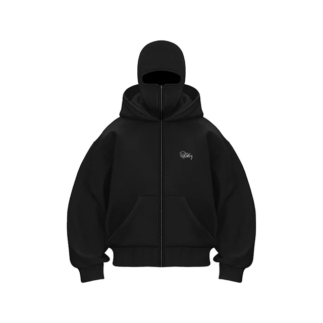 odzież damska Y2K goth harajuku zima nowe podwójne bluzy i bluzy oficjalne bluzy męskiewebsite TOMMY SINNY