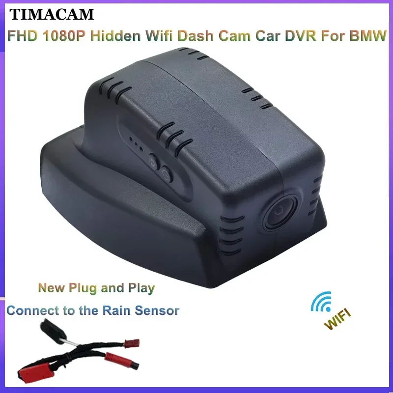 

TIMACAM Dash Cam Car DVR for BMW X1 E84 X3 E83 X5 E70 E53 X6 E71 E72 Z4 E89 M5 E90 E91 E92 E93 E81 E82 E87 E88 E60 E61 E65 E66