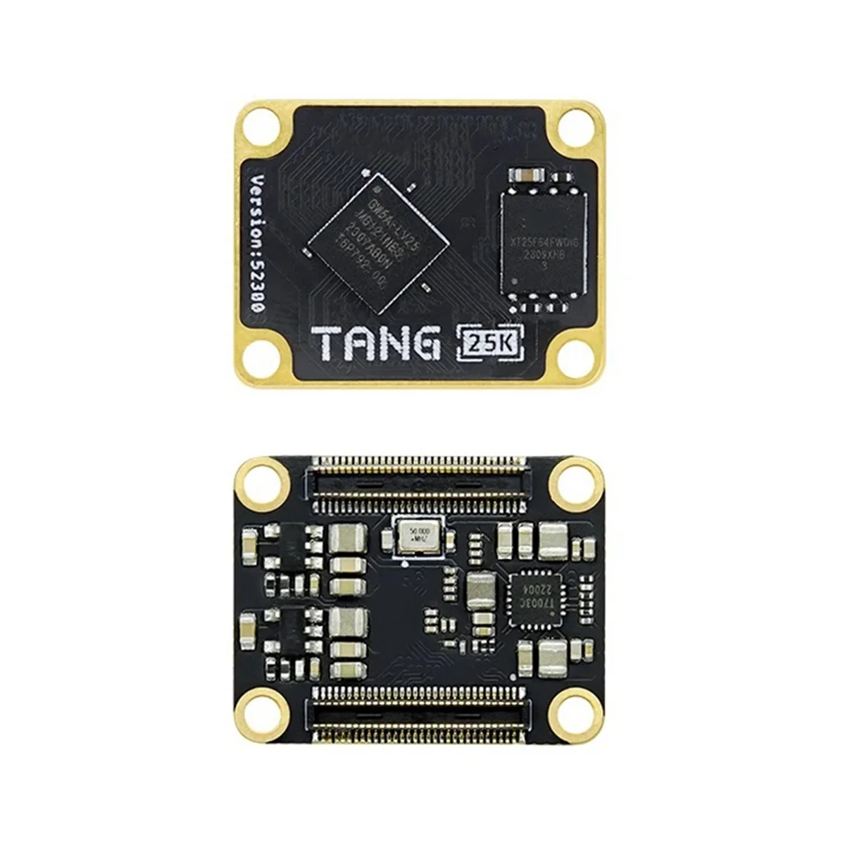 Carte de développement Tang Primer 25K FPGA GOWIN GW5A carte de développement RISCV 23K LUT4 PMOD Kit de base-L47A