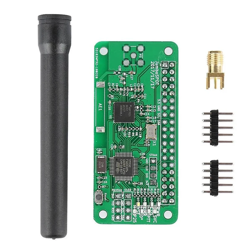 Shell Module 1 Set 802.11b/G/n Hotspot Module UV for mmdvm For PTT For Power High Quality Portable Pratical for durable