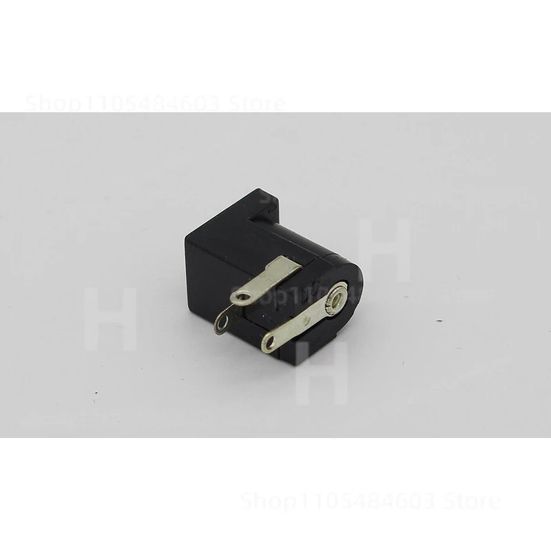 5pcs DC Power Supply Jack 5.5mm x 2.1mm Guitar Pedal PCB Mount 5x R29