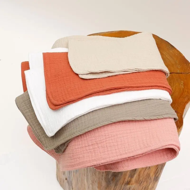 

Муслиновые детские мочалки с сильными впитывающими подвесными хлопковыми полотенцами для лица P31B