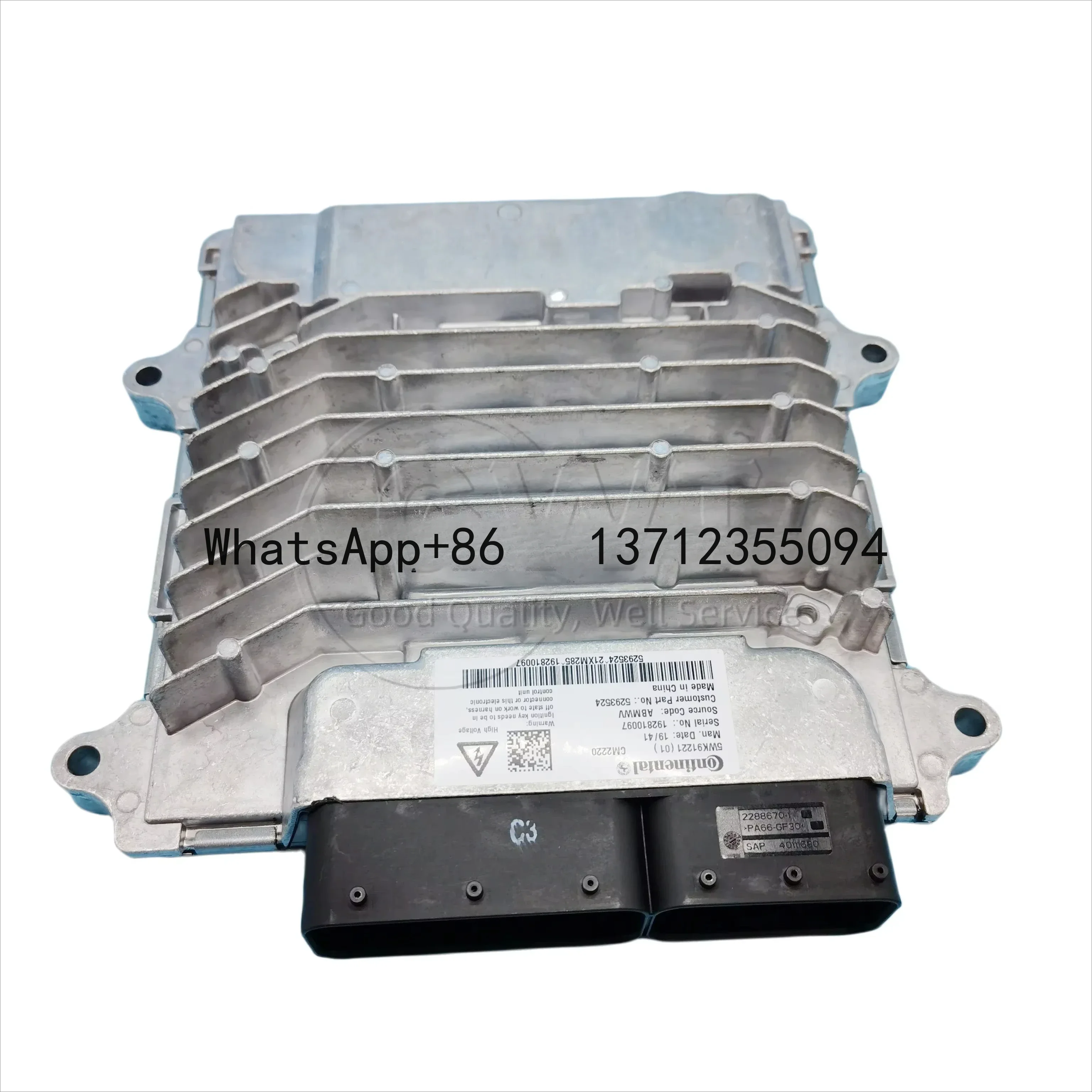 

New ECM 5258888 5293524 5288889 if2.8 5293525 ECM electronic control module 5293524