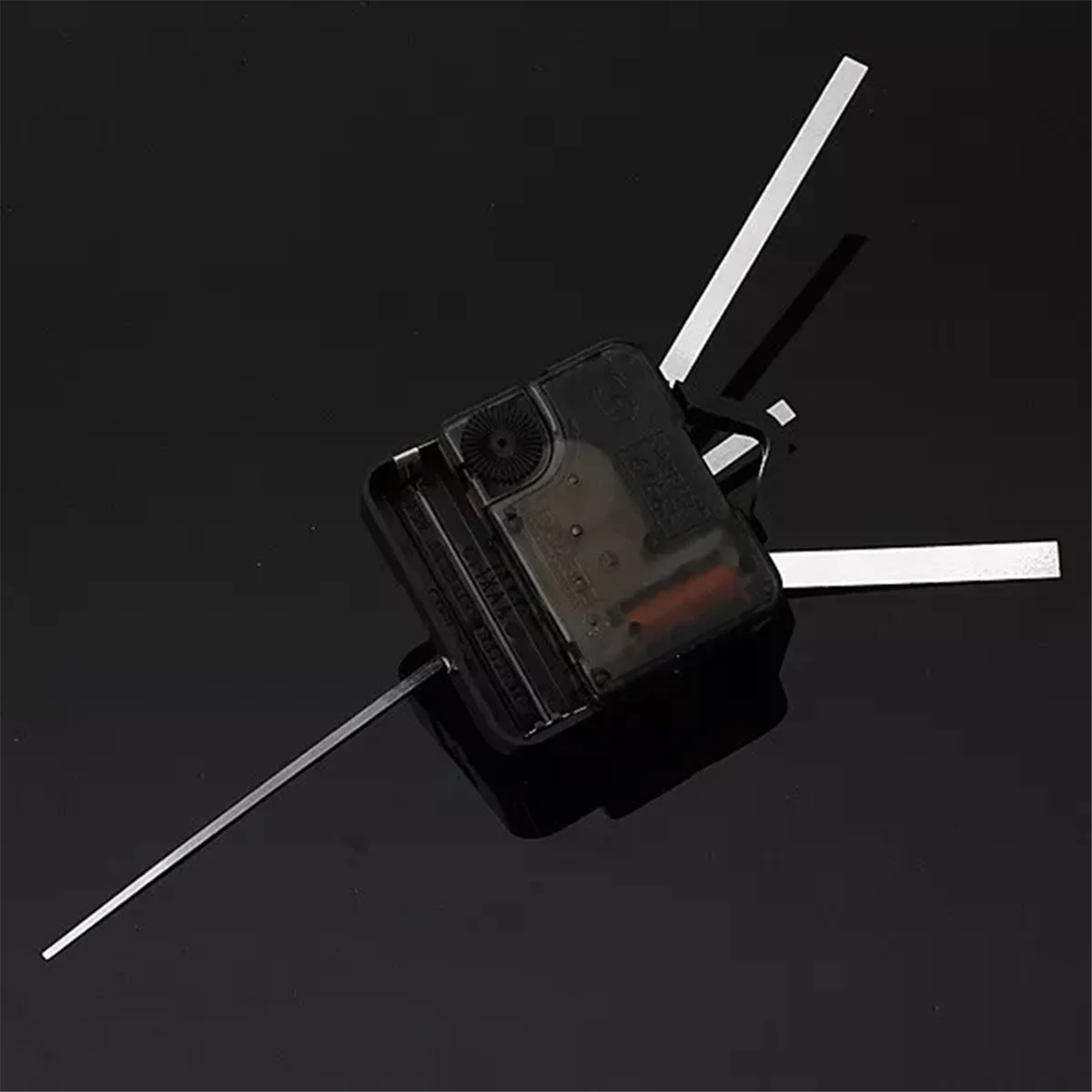 A77I 10Pcs DIY Silent Clock Movement Spindle Hands Quartz Movement Wall Clock Mechanism Repair Tools Part Clock Kit