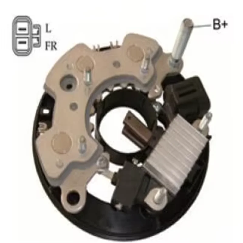 

НОВЫЙ ВЫПРЯМИТЕЛЬ ГЕНЕРАТОРА HNROCK 11505000 /HI11315AZT