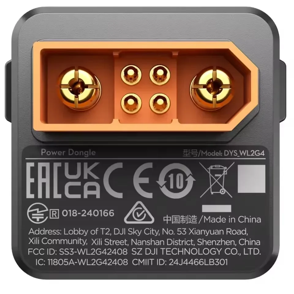 Power Wireless Module for DJI Power 1000 Enable Bluetooth/Wi-Fi Remote Viewing