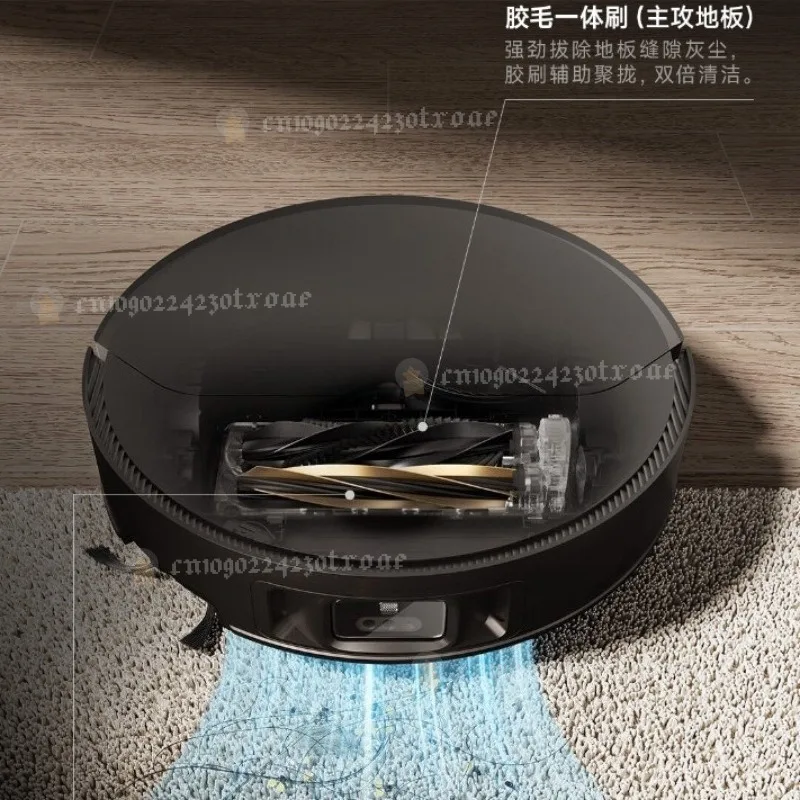 X50 Pro Ultra Complete Robot Vacuum Cleaner Mop 25000Pa Strong Automatic Cleaning HEPA Wet Dry Sweeping Hotel