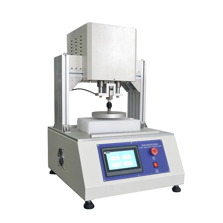 ASTM D3574 IFD Tester Foam Compression Indentation Force Deflection Testing Machine