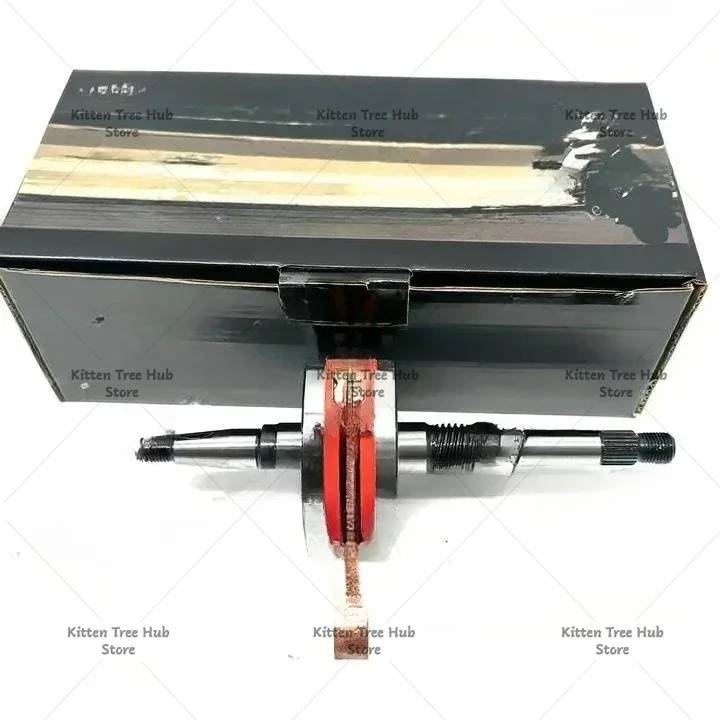 crankshaft modification half set 260 crankshaft metal full coverage half set 44M