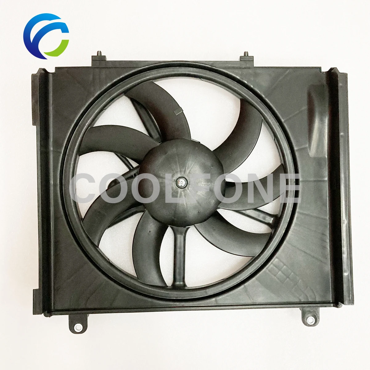 Electric Cooling Radiator Fan Assembly for NISSAN MARCH K13 Note E12 SUNNY LATIO N17 2012- 214811HC0A 214821HC0B 214811HC0B