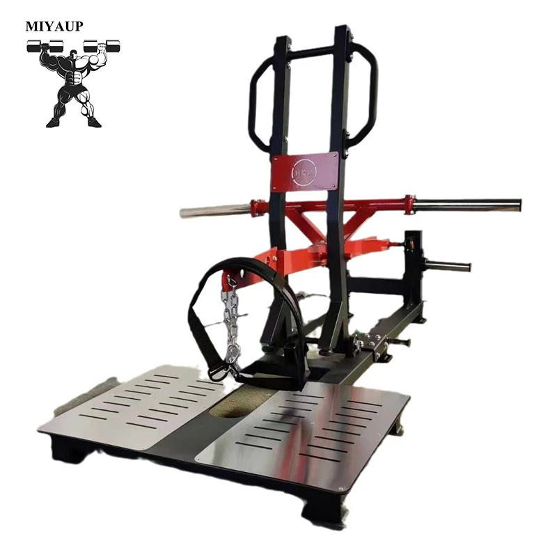 MIYAUP-Rhinoceros Hockende Bein- und Hüftformung Fitness Umfassender Trainer, Neu